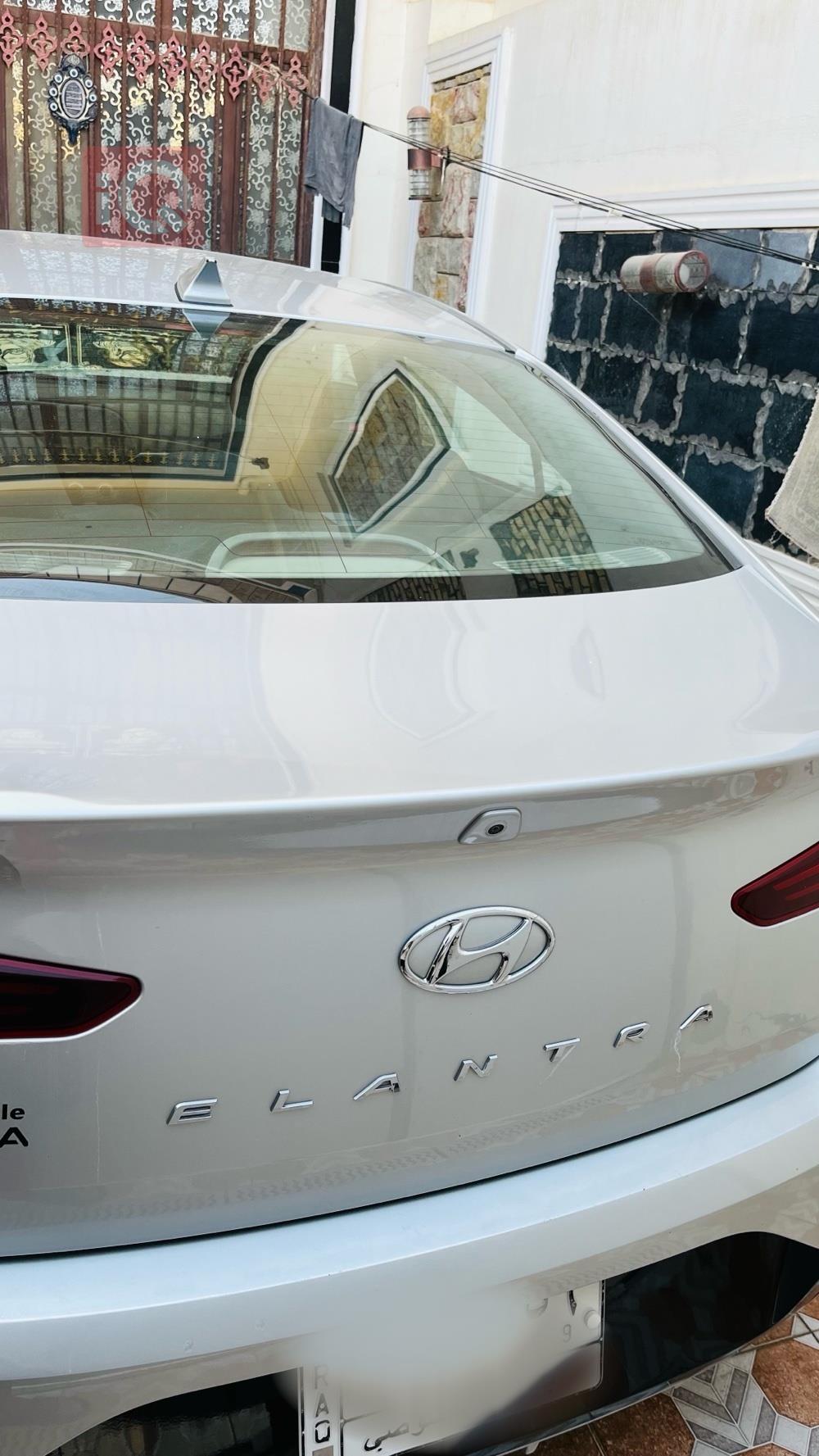 هيونداي النترا